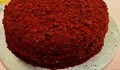 Как да направим торта "Червено кадифе" за Нова година?