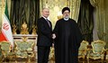 Путин и Раиси затвърдиха двустранното си сътрудничество