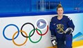 Финландската хокеистка е парализирана след инцидент по време на мач