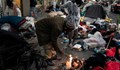 Броят на бездомните в САЩ достигна рекордно ниво