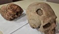 Пращат черепи от гробница в Стара Загора за изследване в БАН