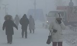 58 градуса под нулата сковаха Сибир