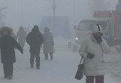 58 градуса под нулата сковаха Сибир