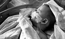 „Не ми останаха сълзи": Бебето на Филип Плейн е в болница
