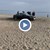 Украинка заседна с колата си на Северния плаж в Бургас