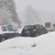 Сняг предизвика километрично задръстване на прохода „Петрохан”
