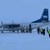 Самолет кацна върху замръзнала река в Русия