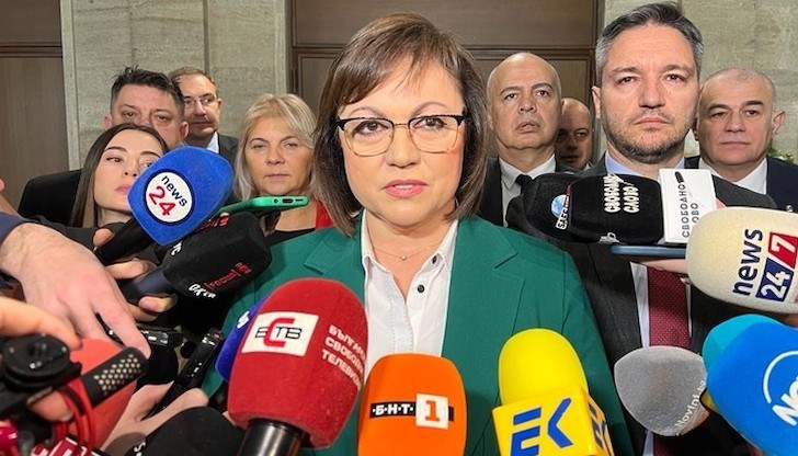 С двойното гражданство на депутати и министри предават българския национален суверенитет, заяви лидерът на БСП