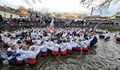 Над 125 000 българи празнуват имен ден на Йордановден