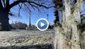 Леденото кралство в Русе е резултат от вандализъм
