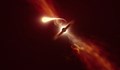 Астроном наблюдава раждането на черна дупка за първи път в историята