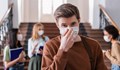 Десет души починаха от грип в Румъния за седмица