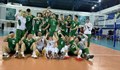 Националният младежки отбор по волейбол се класира за европейското първенство