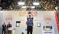 Люк Хъмфрис спечели световната титла по дартс