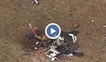 Медицински хеликоптер се разби в САЩ