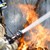 Ремонт подпали апартамент във Велико Търново