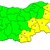 Жълт код за Източна България