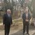 Енчо Енчев поднесе венец на паметника на Христо Ботев в Букурещ