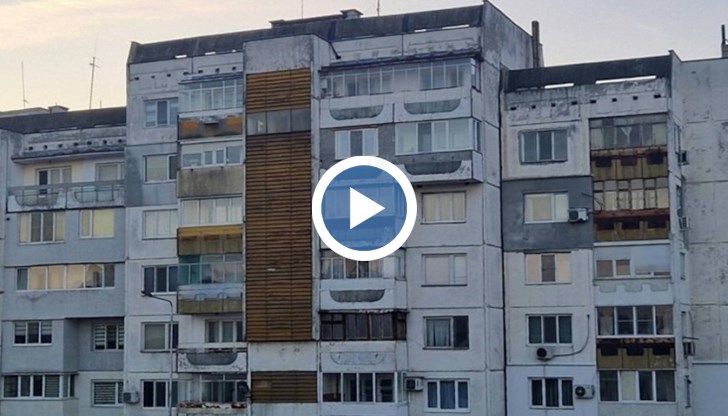 Само 7 жилищни блока в Русе ще получат пълно финансиране за енергийна ефективност