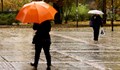 Оранжев код за обилни валежи в две области в понеделник