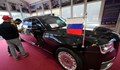 Путин подари на Ким Чен Ун руски автомобил