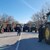 Пътна блокада на пътя София - Русе