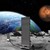 НАСА: Луната се свива, образуват се трусове и свлачища