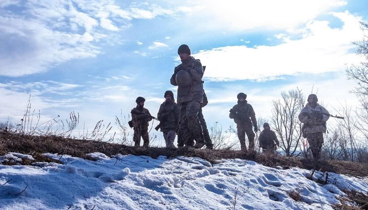 Украинските войскови редици са изтощени от двегодишната война