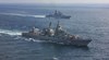 Десантни кораби от Северния флот на Русия са навлезли в Средиземно море