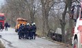 Двама души загинаха при катастрофа на пътя Добрич - Крушари
