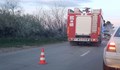 Жена е пострадала при инцидента на пътя Русе - Николово