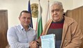 Пенчо Милков предложи Илия Сяров за почетен гражданин на Русе