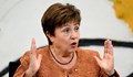 Германия подкрепя Кристалина Георгиева за втори мандат начело на МВФ