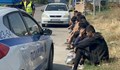 Задържаха мигранти в дипломатическа кола на ГКПП "Капитан Андреево"