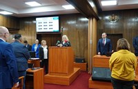 Гюнай Кадънкова положи клетва като общински съветник