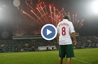 Христо Стоичков: Искам да отида на стадион с 50 000 души и да слушам химна