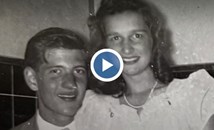 Двама влюбени се събраха след 77 години раздяла