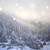 Сняг на парцали заваля в Родопите