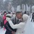 Бургазлии вдигнаха сватба на връх Снежанка