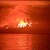 Огнено небе: Изригна вулкан на необитаемия остров Фернандина