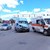 Линейка и микробус се удариха в Пловдив