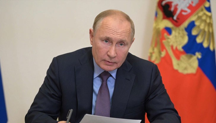 Руският президент нарече "кървав варварски терористичен атентат" снощната атака в концертна зала край Москва
