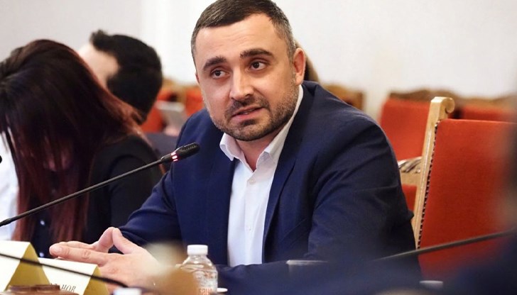 Предложението направи депутатът Даниел Проданов