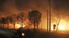 Близо 50 пожара са избухнали за денонощие в Гърция