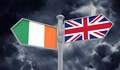 Обединеното кралство няма да приема повторно мигранти, върнати от Ирландия