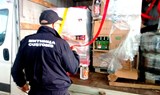 ТД Митница Русе задържа над 1700 литра алкохол без акцизни документи