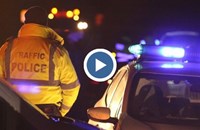 Иззеха автомобила на пияния полицай, предизвикал катастрофа във Велико Търново