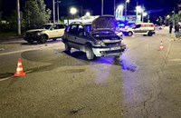 Пиян шофьор с джип предизвика верижна катастрофа в Казанлък