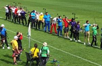 Международният турнир "Дунавски стрели" се проведе в Русе