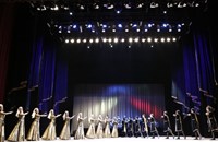 Концерт на Държавен ансамбъл “МХЕДРУЛИ”